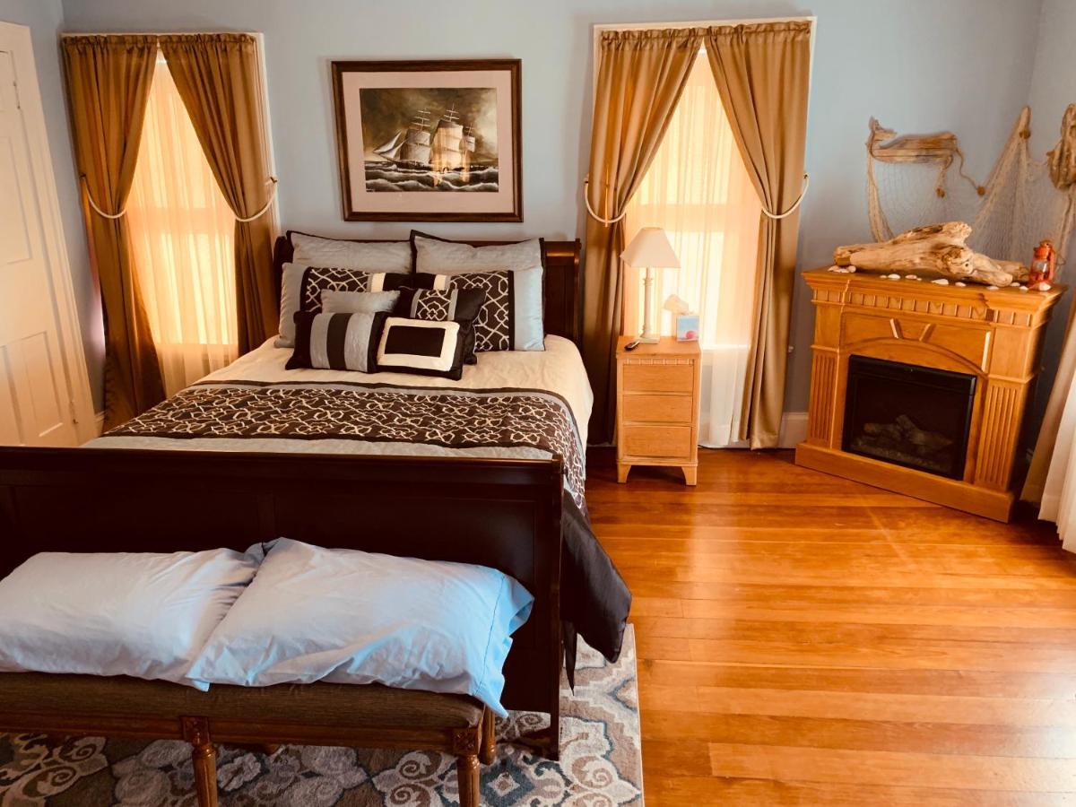 Centennial Inn Bed & Breakfast Conneaut Exterior photo
