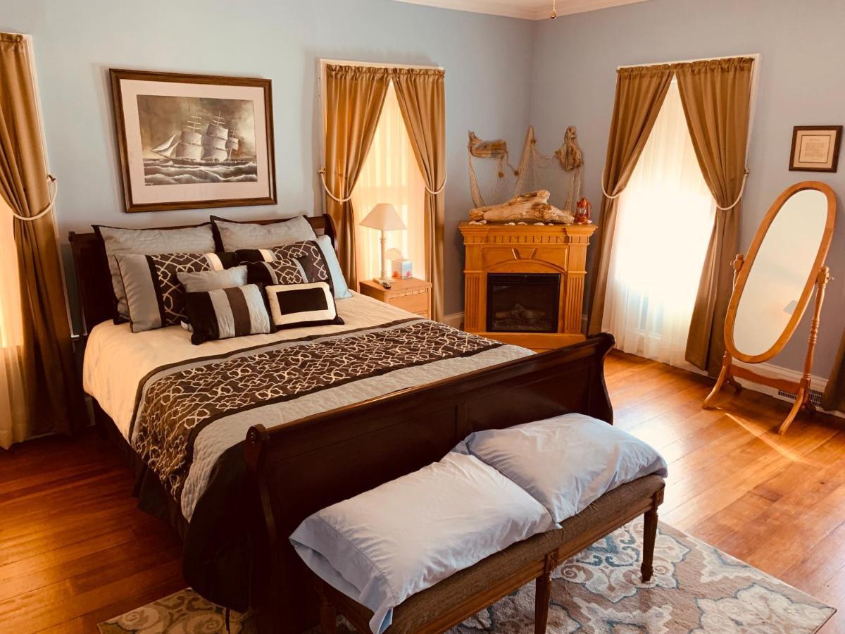 Centennial Inn Bed & Breakfast Conneaut Exterior photo