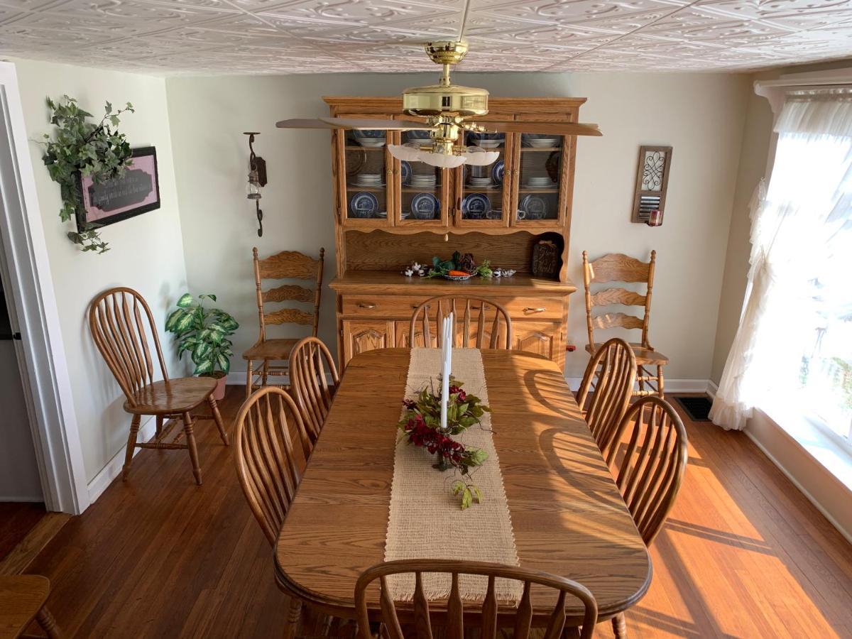 Centennial Inn Bed & Breakfast Conneaut Exterior photo