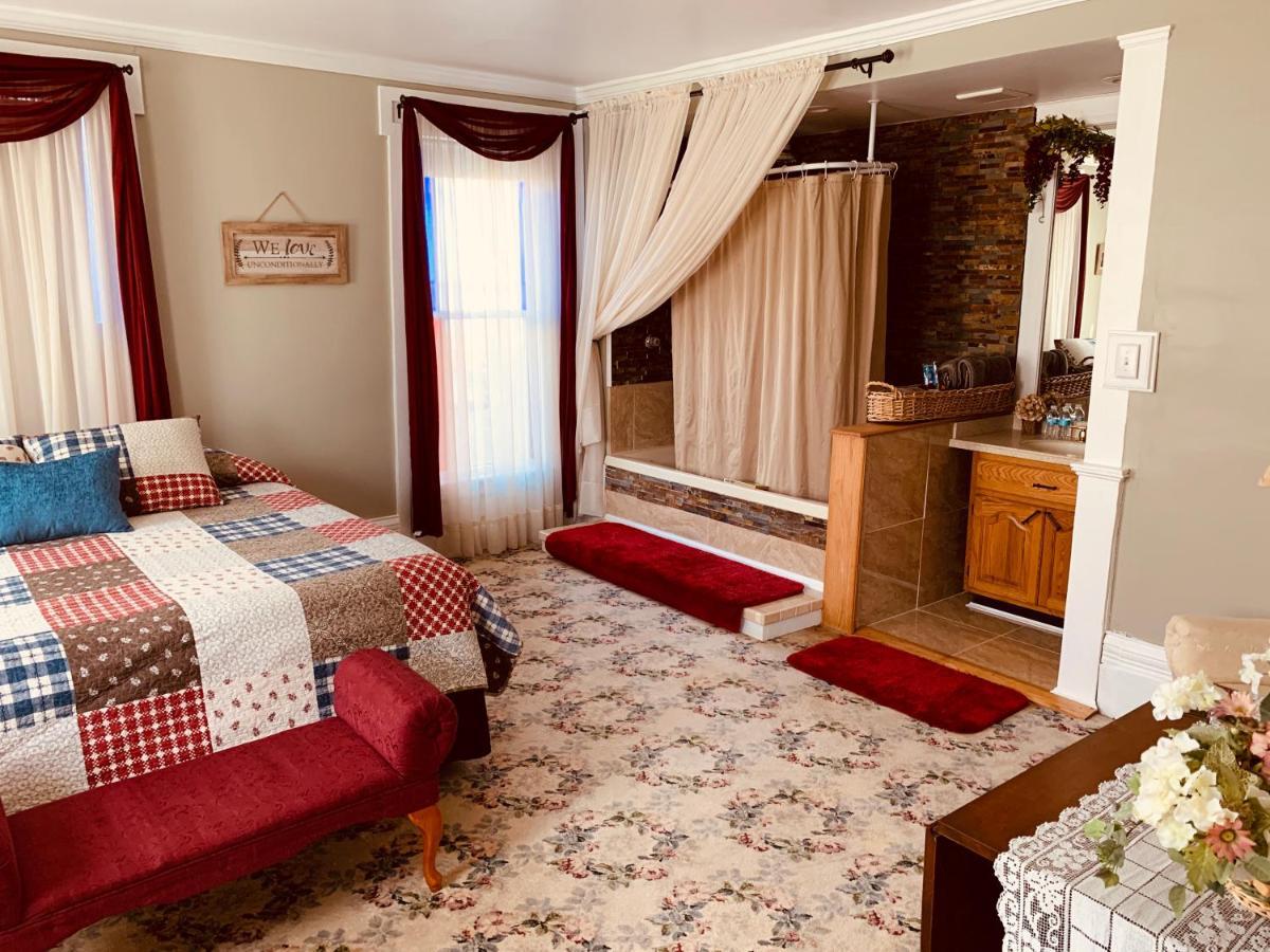 Centennial Inn Bed & Breakfast Conneaut Exterior photo